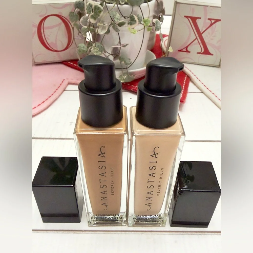 Anastasia Beverly Hills Luminous Foundation 365C 140N